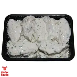 بال و کتف ماست و سیر