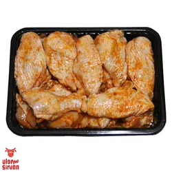 بال و کتف مکزیکی (تند)