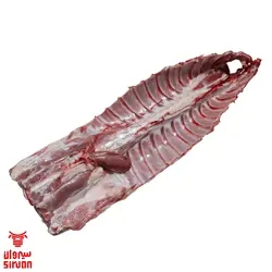 راسته با استخوان بره