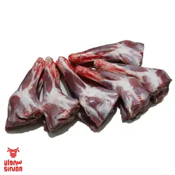 قلم ماهیچه دست بره