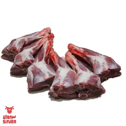 قلم ماهیچه دست بره