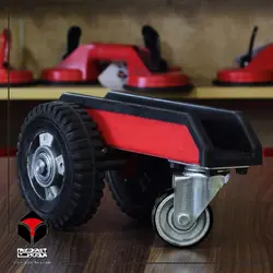 مشخصات ، خرید و قیمت چرخ اسلب (سه چرخ) با کد WS-36 در فروشگاه اینترنتی مدریت