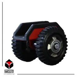 مشخصات ، خرید و قیمت چرخ اسلب (دو چرخ) با کد WS-20 در فروشگاه اینترنتی مدریت