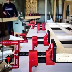 مشخصات ، خرید و قیمت گیره تنگ لوله ای با کد T-NL در فروشگاه اینترنتی مدریت