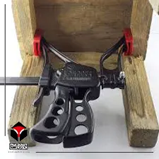 مشخصات ، خرید و قیمت گیره تفنگی فولادی تک سایز سری B1 در فروشگاه اینترنتی مدریت