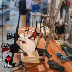 مشخصات ، خرید و قیمت گیره تفنگی فلزی سری S1 در فروشگاه اینترنتی مدریت