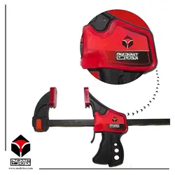 مشخصات ، خرید و قیمت درپوش گیره تفنگی سری A در فروشگاه اینترنتی مدریت