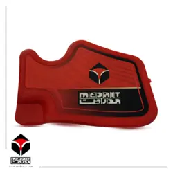 مشخصات ، خرید و قیمت درپوش گیره تفنگی سری A در فروشگاه اینترنتی مدریت