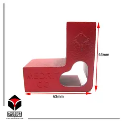 مشخصات ، خرید و قیمت گجت دو پهلو با کد G90-2 در فروشگاه اینترنتی مدریت