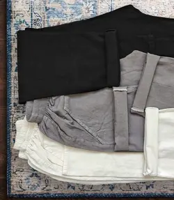 شلوار الیاف راسته