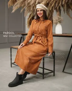 پیراهن مدل پاییز