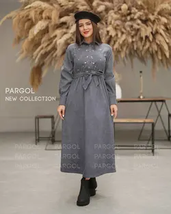 پیراهن مدل پاییز