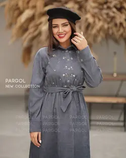 پیراهن مدل پاییز