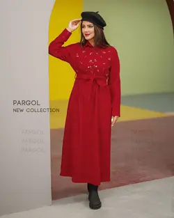 پیراهن مدل پاییز