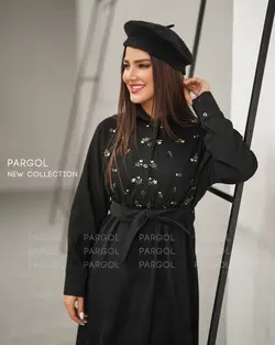 پیراهن مدل پاییز