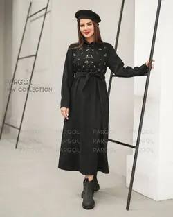 پیراهن مدل پاییز