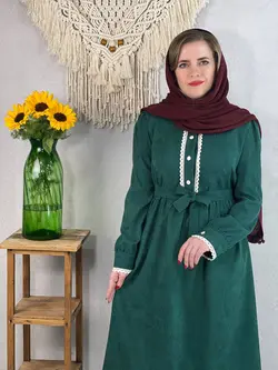 پیراهن مدل لنا