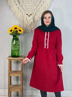 پیراهن مدل لنا