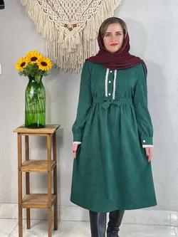 پیراهن مدل لنا