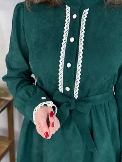 پیراهن مدل لنا