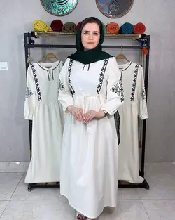 پیراهن مدل لیان