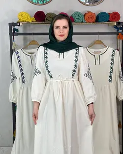 پیراهن مدل لیان