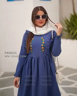 پیراهن مدل شکیبا