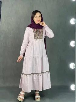 پیراهن مدل صنم