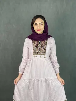 پیراهن مدل صنم