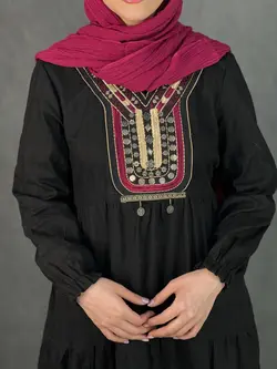 پیراهن مدل صنم