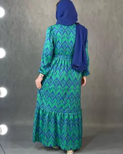 پیراهن مدل میرای 1