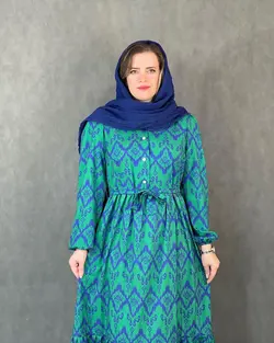 پیراهن مدل میرای 1