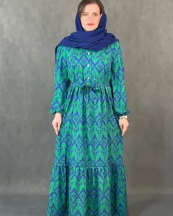 پیراهن مدل میرای 1