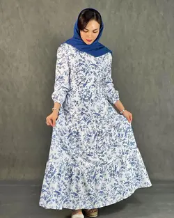 پیراهن مدل میرای 2