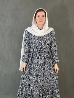 پیراهن مدل میرای 3