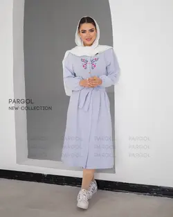 پیراهن مدل هانا