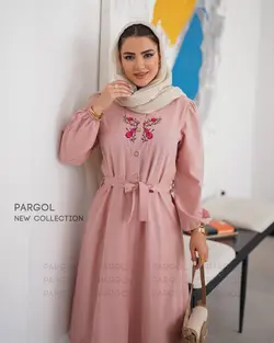 پیراهن مدل هانا