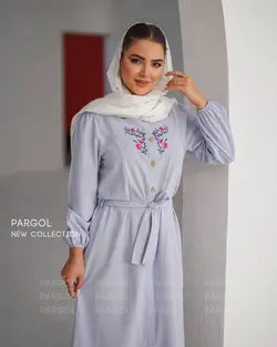 پیراهن مدل هانا