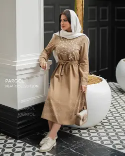 پیراهن مدل میشا