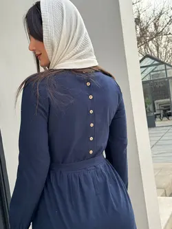 پیراهن مدل میشا