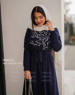 پیراهن مدل میشا