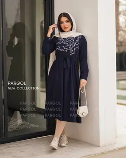 پیراهن مدل میشا