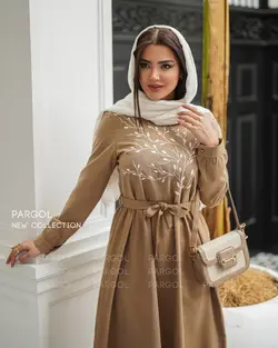 پیراهن مدل میشا