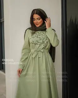 پیراهن مدل میشا