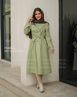 پیراهن مدل میشا