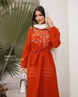 پیراهن مدل میشا