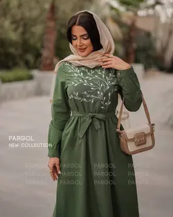 پیراهن مدل میشا