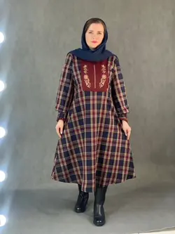 پیراهن مدل ابرا