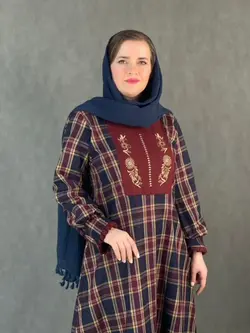 پیراهن مدل ابرا