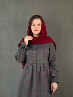 پیراهن مدل سروه